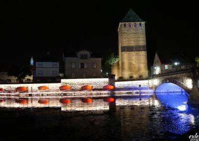 Strasbourg by night