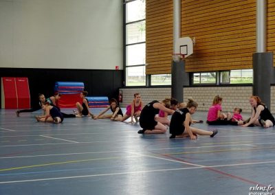 Twirling Bâton Club – Haguenau